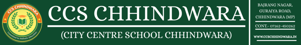 CCS CHHINDWARA BANNER